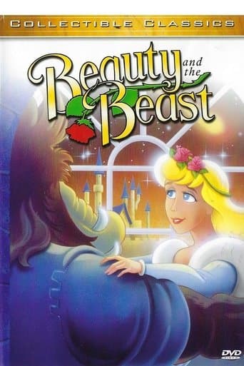 Movie poster for Beauty and the Beast