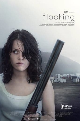 Movie poster for Flocking