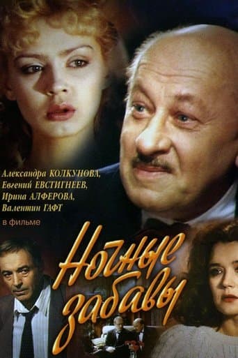 Movie poster for Night Fun