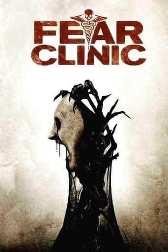 Movie poster for Fear Clinic