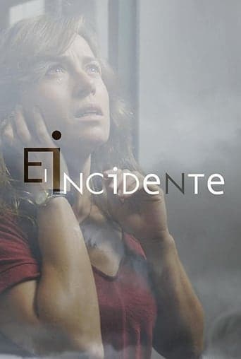 Movie poster for El incidente