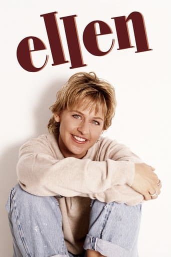 Movie poster for Ellen