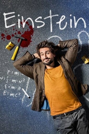 Movie poster for Einstein