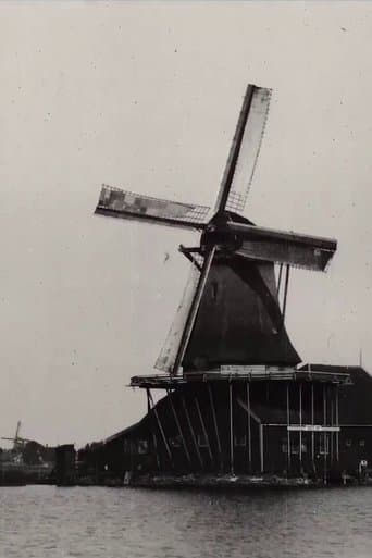 Movie poster for Mills from the Zaanstreek