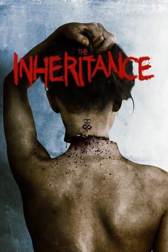 Movie poster for The Inheritance