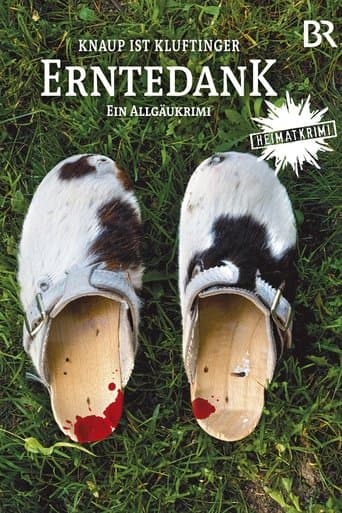 Movie poster for Erntedank