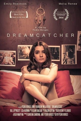 Movie poster for Dreamcatcher