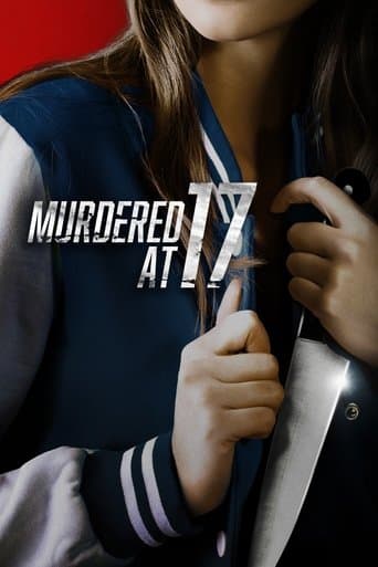 Movie poster for Murdered at 17