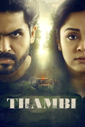 Movie poster for Thambi