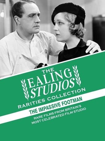 Movie poster for The Impassive Footman