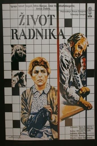 Movie poster for The Worker's Life
