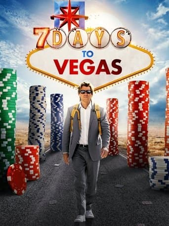 Movie poster for 7 Days to Vegas