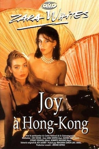 Movie poster for Joy in Hong Kong