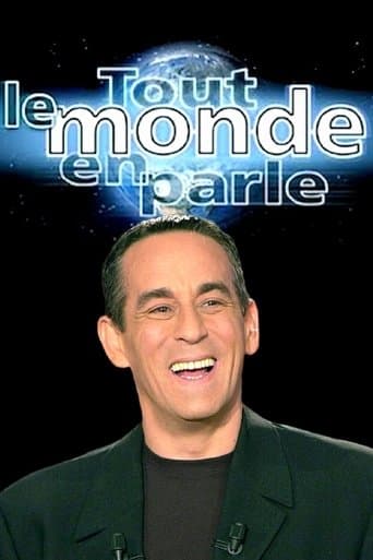 Movie poster for Tout le monde en parle