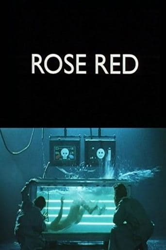 Movie poster for Rose Red