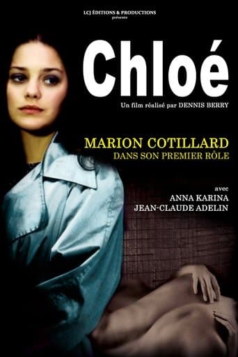 Movie poster for Chloé