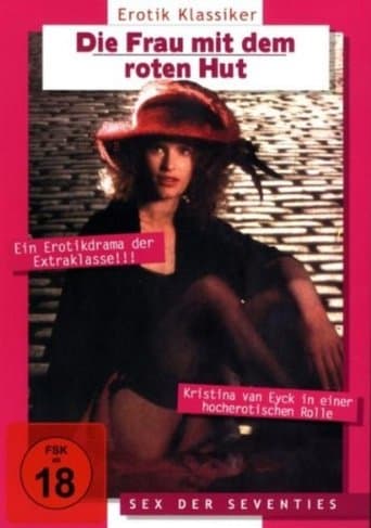 Movie poster for Woman with the Red Hat