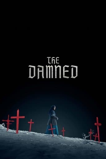 Movie poster for The Damned