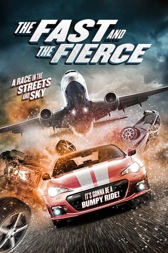 Movie poster for The Fast and the Fierce