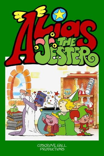 Movie poster for Alias the Jester