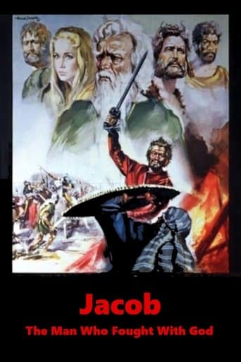 Movie poster for Jacob: The Man Who Fought with God