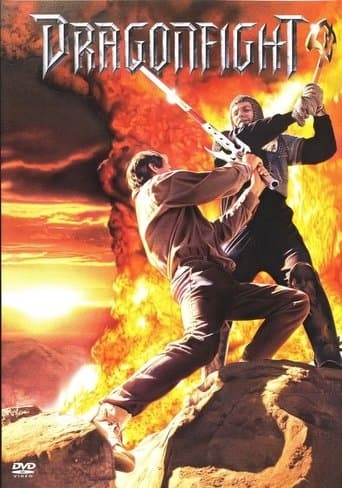 Movie poster for Dragonfight