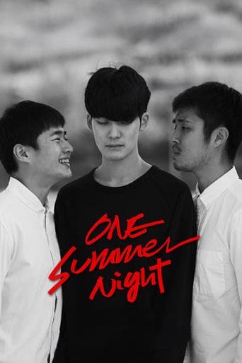 Movie poster for One Summer Night