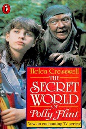 Movie poster for The Secret World of Polly Flint