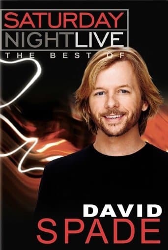 Movie poster for Saturday Night Live: The Best of David Spade