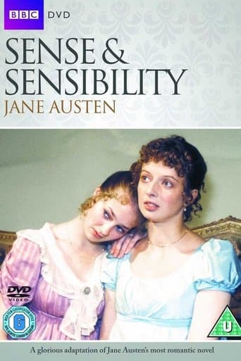 Movie poster for Sense and Sensibility
