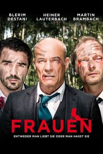 Movie poster for Frauen