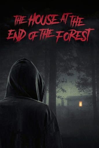 Movie poster for The House at the End of the Forest