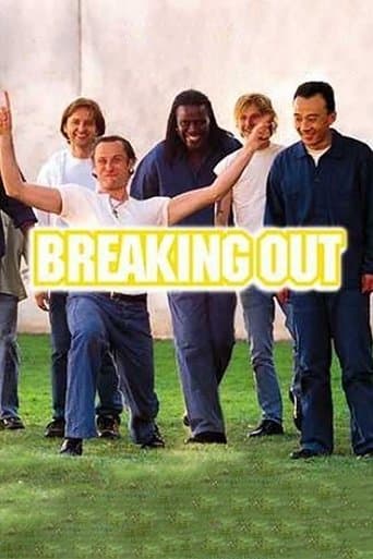 Movie poster for Breaking Out