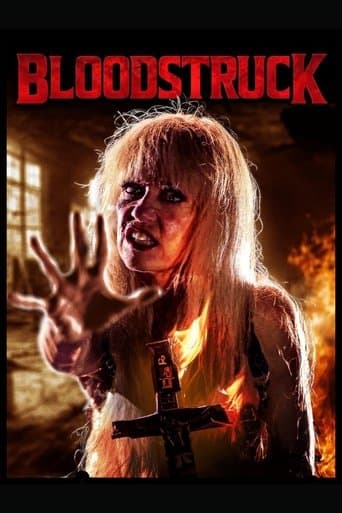 Movie poster for Bloodstruck