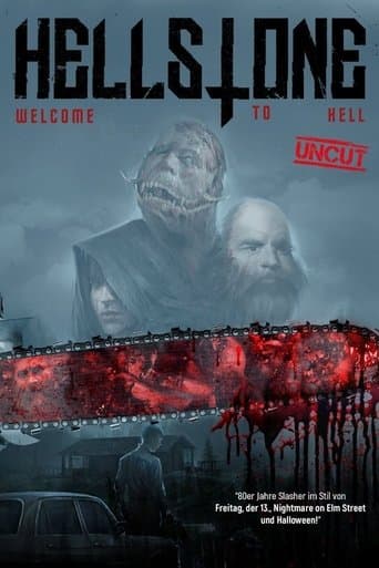 Movie poster for Hellstone