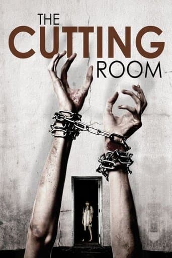 Movie poster for The Cutting Room