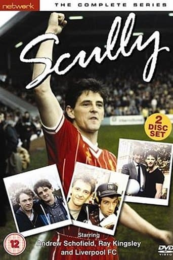 Movie poster for Scully