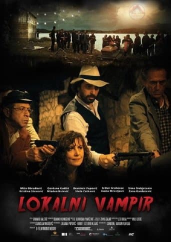 Movie poster for Local Vampire