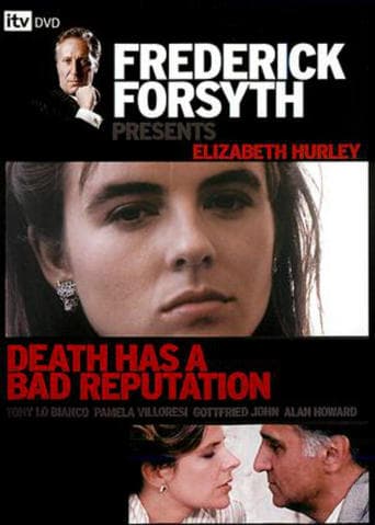Movie poster for Death Has A Bad Reputation