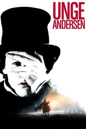 Movie poster for Young Andersen