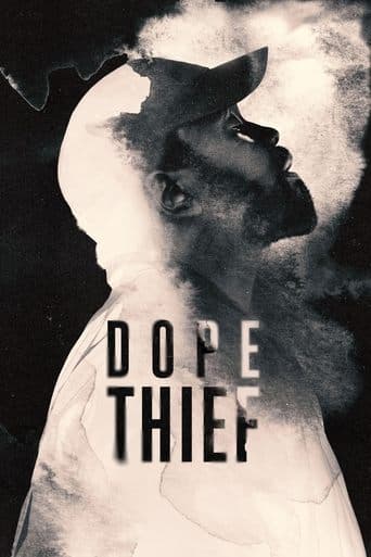 Movie poster for Dope Thief