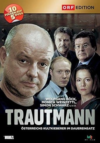Movie poster for Trautmann