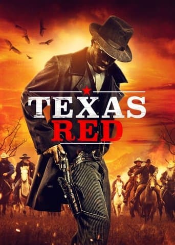 Movie poster for Texas Red
