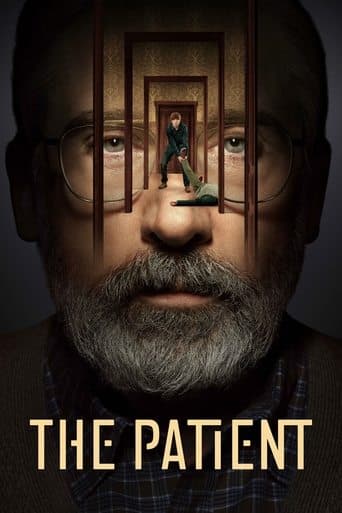 Movie poster for The Patient