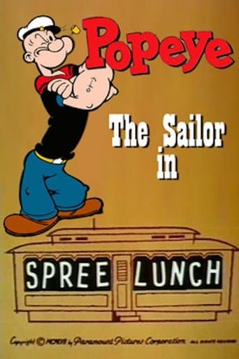 Movie poster for Spree Lunch