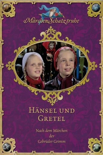 Movie poster for Hansel and Gretel