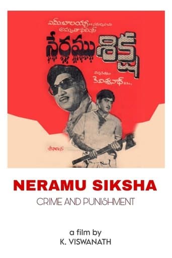Movie poster for Neramu Siksha
