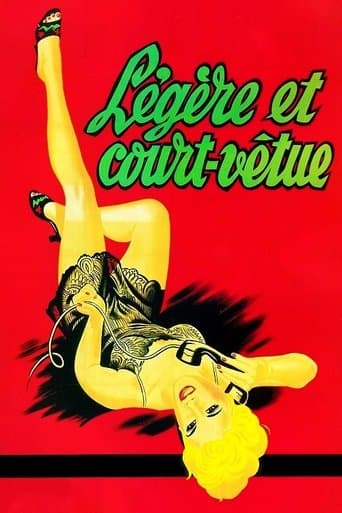 Movie poster for Lightly and Shortly Dressed
