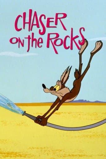 Movie poster for Chaser on the Rocks