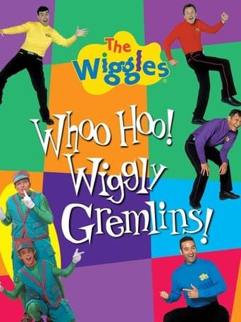 Movie poster for The Wiggles: Whoo Hoo! Wiggly Gremlins!